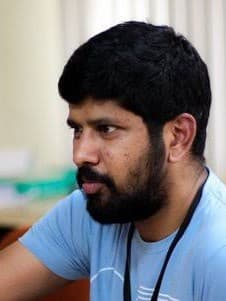 Major Chandrakant Nair